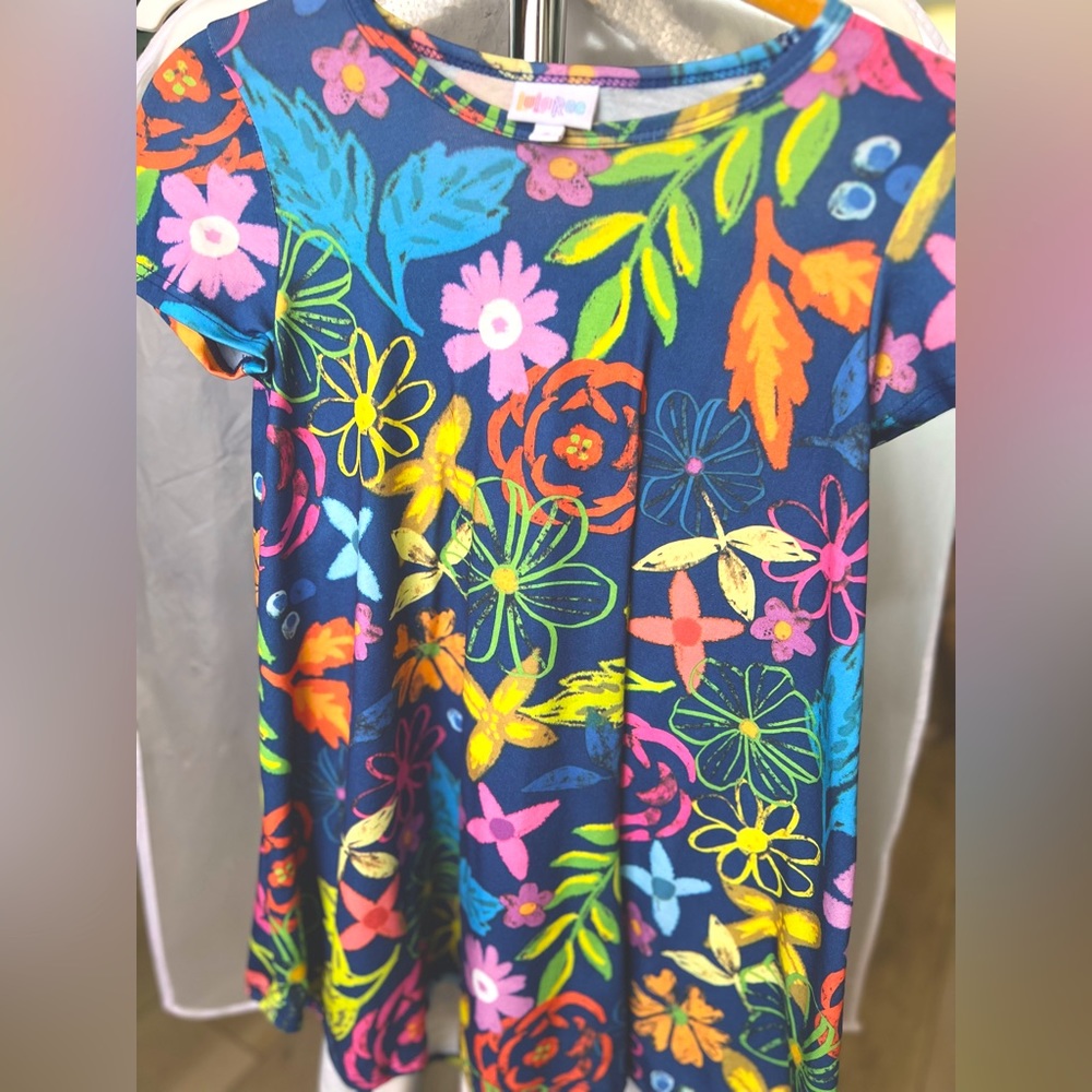 Lularoe Scarlett Dress